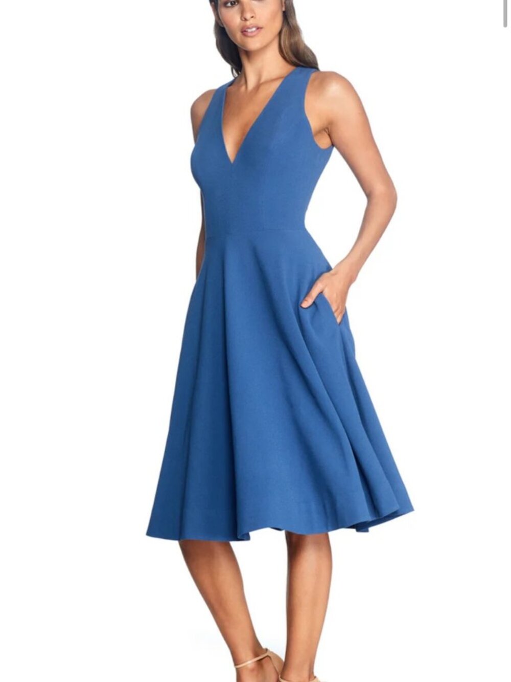 Dress The Population Dress/Catalina